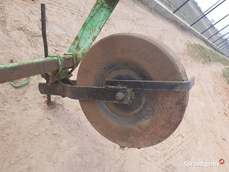 Koła kultywatora Unia Grudziądz Zakroczym