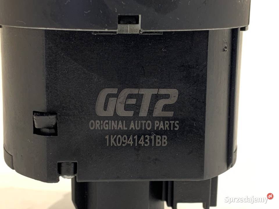 WŁĄCZNIK ŚWIATEŁ VW GOLF V 0310 PRZYCISK