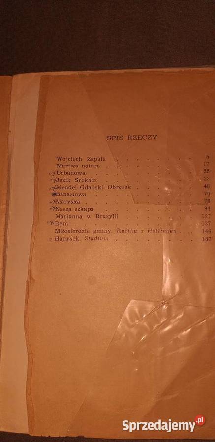 Maria Konopnicka Opowiadania mazowieckie Legionowo