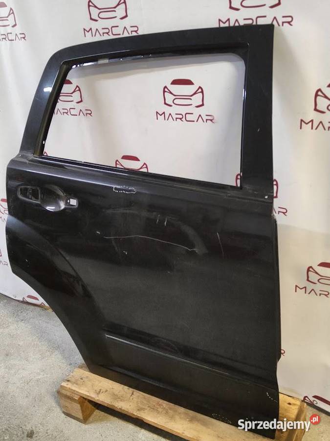 Drzwi Tylne Prawe Dodge Caliber Pleszew