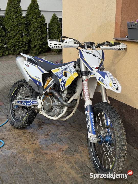 Husqvarna fc450 2014