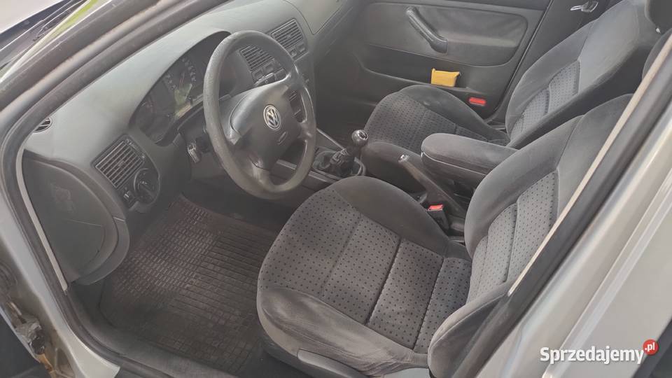 VW Golf 4 16 SR 101 8 zaworowy 1997r nieuszkodzony kujawsko-pomorskie