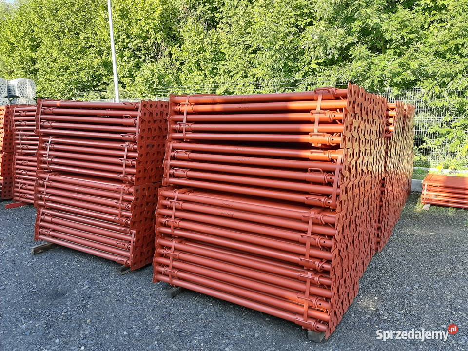 Szalunki Stropowe Stemple Budowlane Dźwigar H20