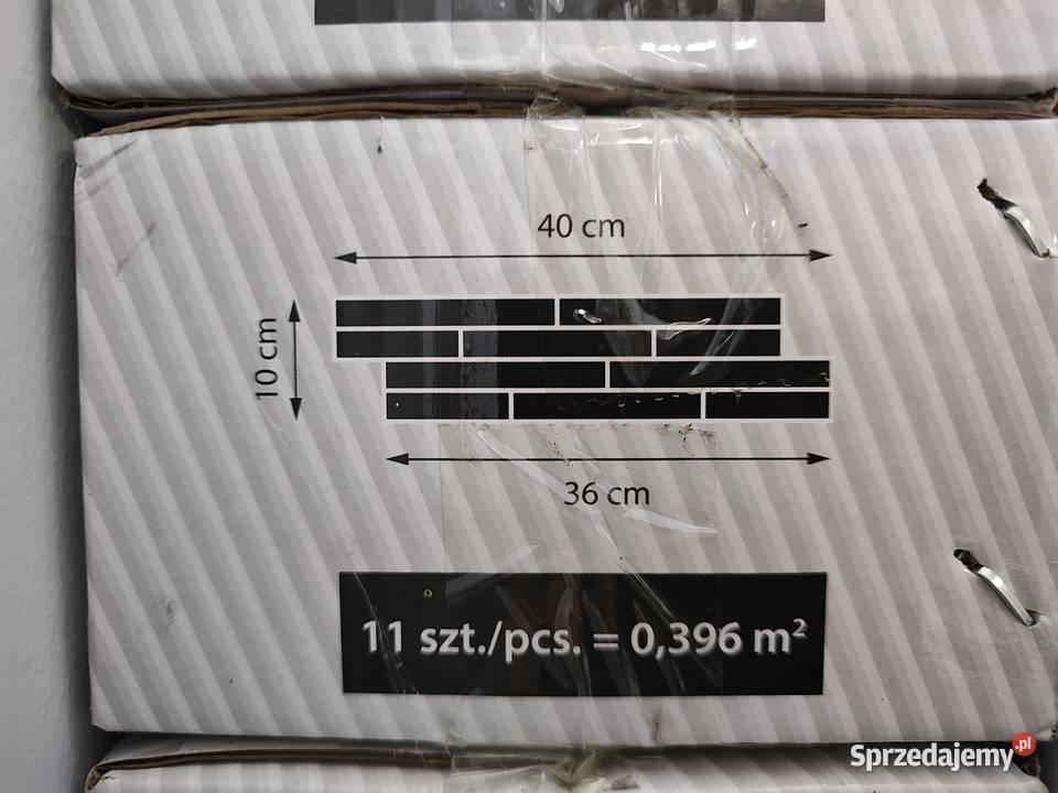 Kamień ozdobny naturalny Kwarcyt Czarny Siedlce sprzedam