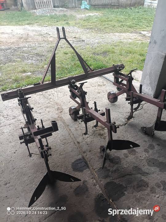 Obsypnik do ziemniaków Akpil Klecza Dolna sprzedam