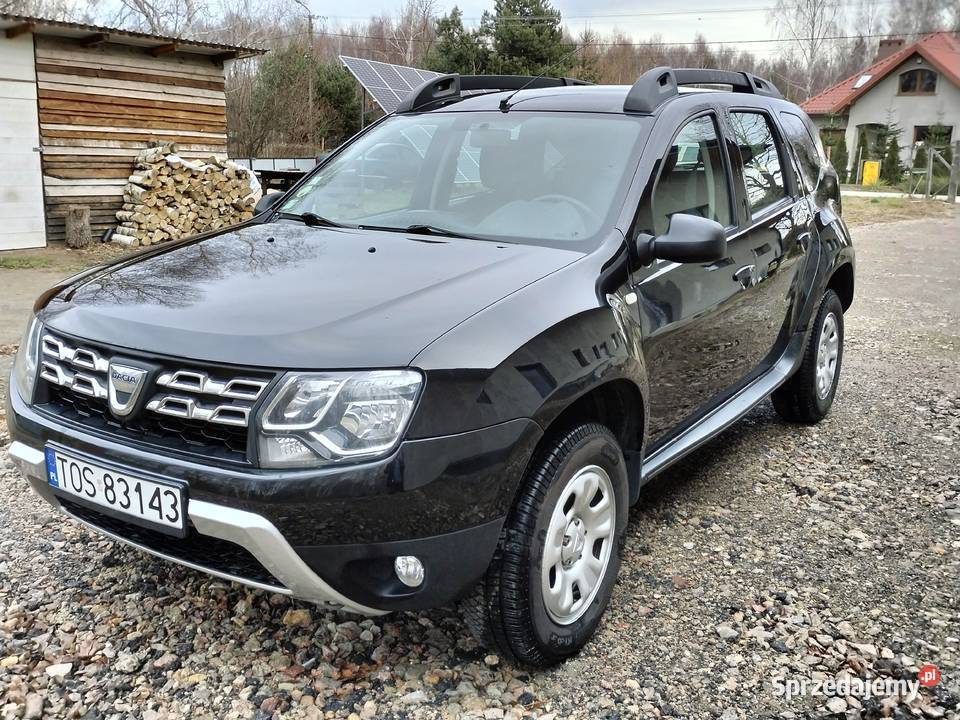 Dacia Daster 2013r 15 diesel Lift świętokrzyskie Ostrowiec Świętokrzyski