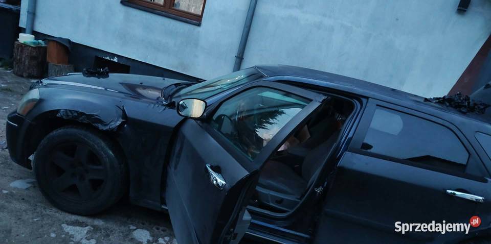 Części Dodge Magnum 35v6 łódzkie