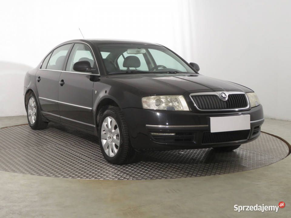 Skoda Superb 20 TDI hak Katowice