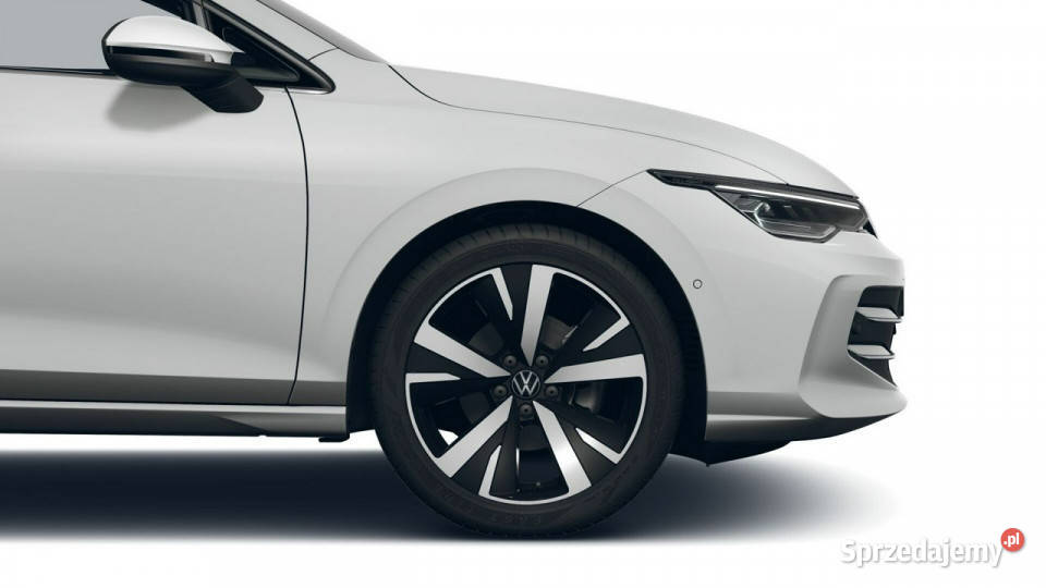 Volkswagen Golf Variant Style 15 TSI 150 DEMO centralny zamek Łódź