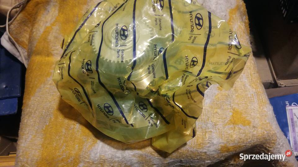 Piasta koła tylnego Hyundai Sonata Kia Carens