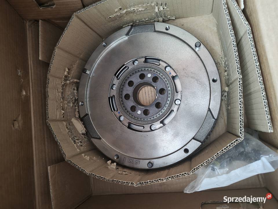 Oryginalne koło zamachowe dwumasowe LuK BMW osobowe sprzedam