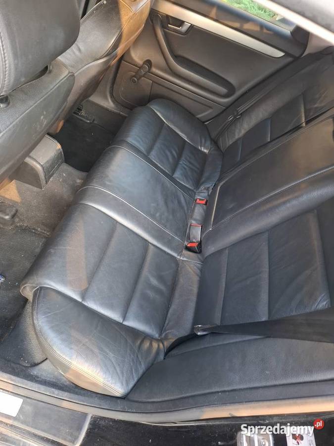 Wszystkie części Audi A4 b6 b7 kod silnika 20 Rok produkcji 2006 Wschowa