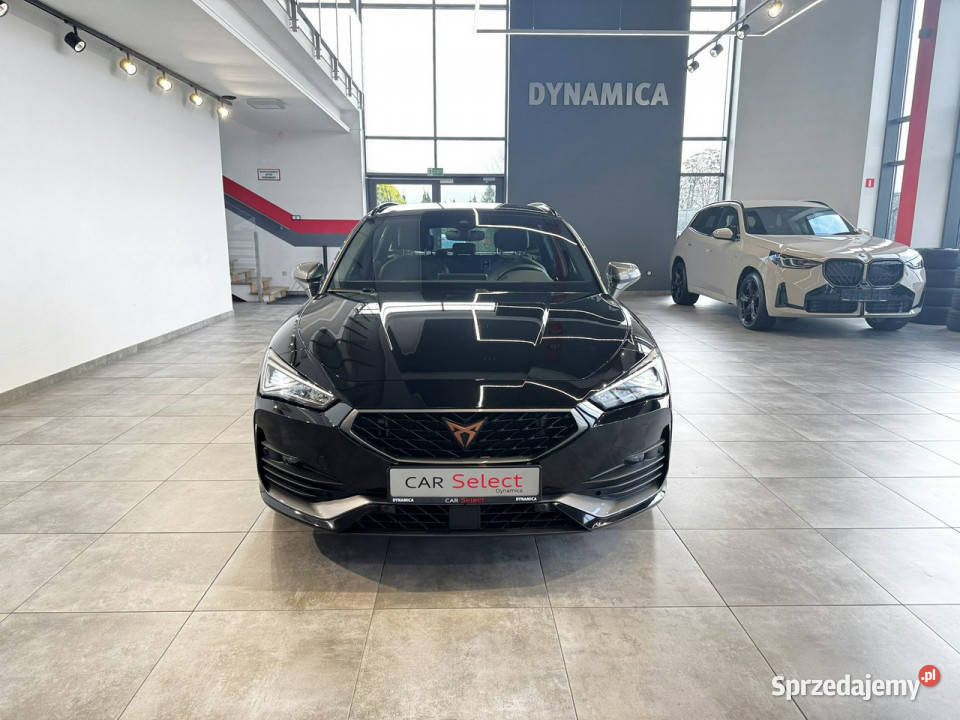 Cupra Leon Sportstourer 15 eTSI 150 DSG 2023 r lakier metallic
