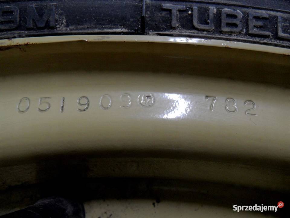 HONDA CITY V JAZZ III koło dojazdowe 1358015 99M sprzedam