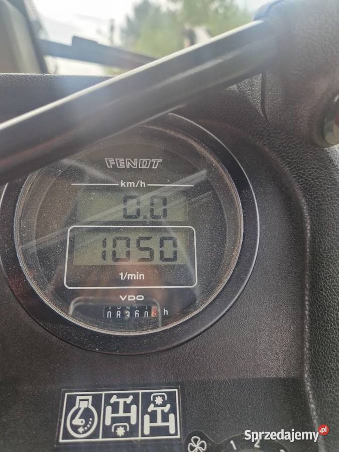 Fendt Farmer 309C Nowy Targ