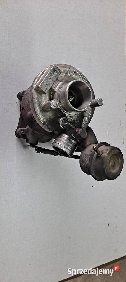 Turbo Audi A4 Passat b5 lubelskie Serokomla
