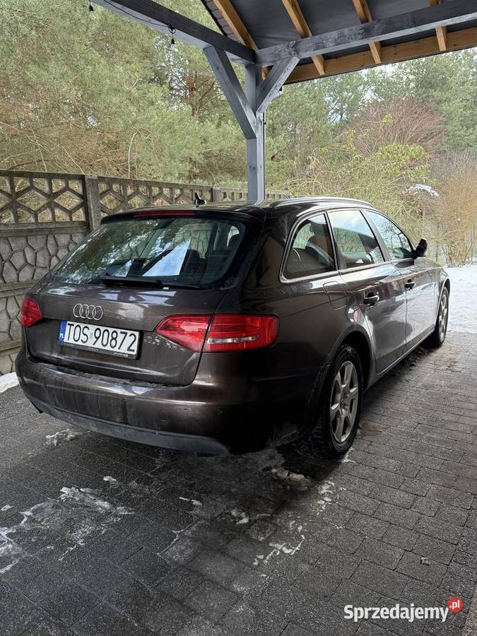 AUDI A4B8 okazja Ostrowiec Świętokrzyski