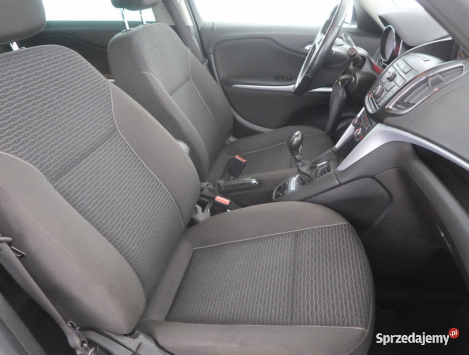 Opel Zafira Tourer 14 Turbo MPV Bielany Wrocławskie
