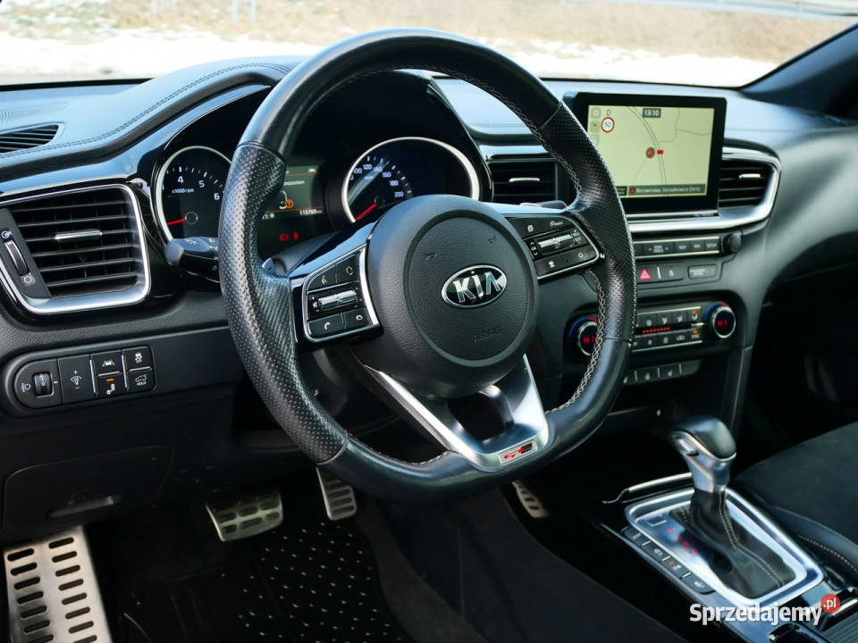 Kia Proceed 14 TGDI 140 GTLine Automat Panorama 115000km