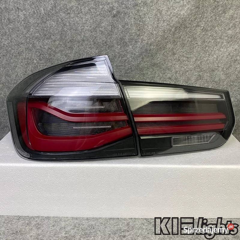 WYPRZEDAŻ lampy tylne lampa tył BMW F30 F35 F80 Bełchatów