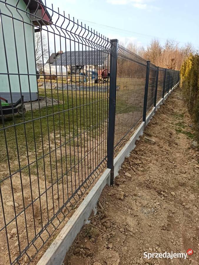 Montarz ogrodzeń Gromnik