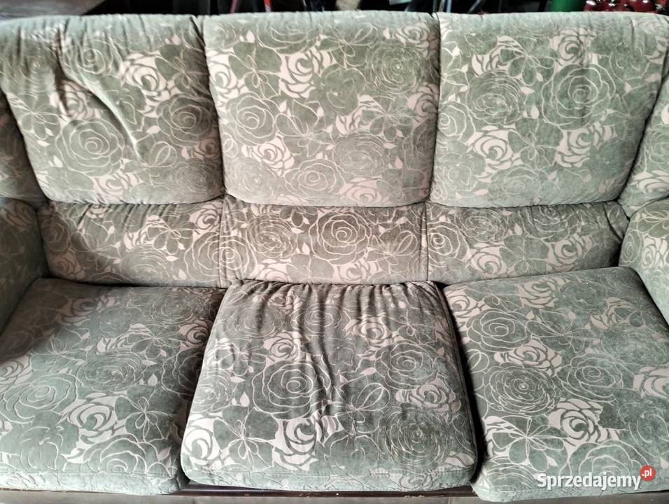Sofa nie rozkładana pomorskie