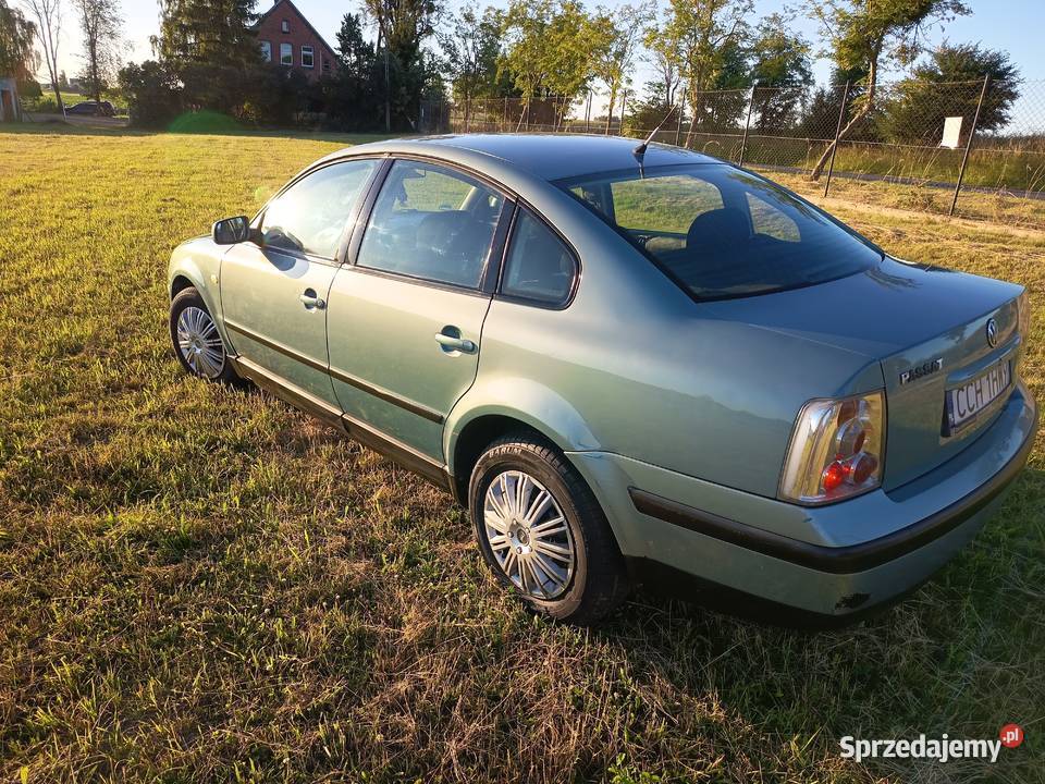 VW passat 16 LPG zadbany