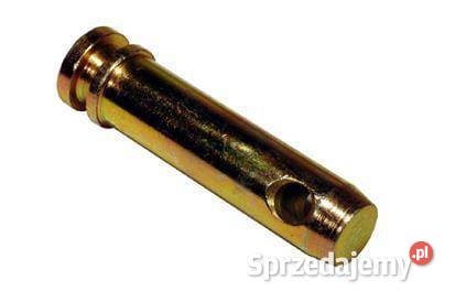 Sworzeń cięgła dolnego 288x90 mm Cat2 1 Kamionna
