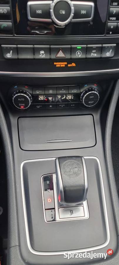 MercedesBenz GLA 45 AMG 4Matic Panorama Dach Toruń