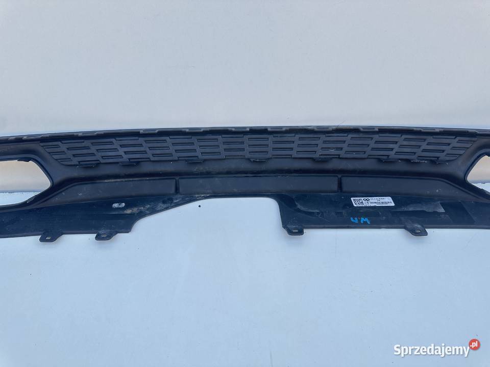 AUDI A6 C8 4K0 SLINE 2018SPOILER DYFUZOR wielkopolskie Międzychód sprzedam