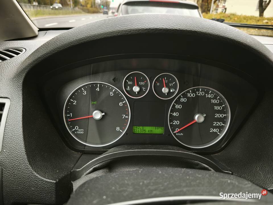 Ford Focus C BG mazowieckie Warszawa sprzedam