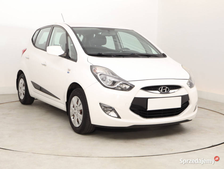 Hyundai ix20 16 CVVT klimatyzacja Bielany Wrocławskie sprzedam