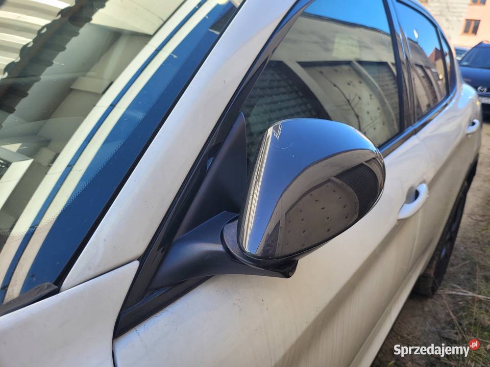 Alfa Romeo Stelvio produkcji 2018r silnik 20 62600km Rzeszów