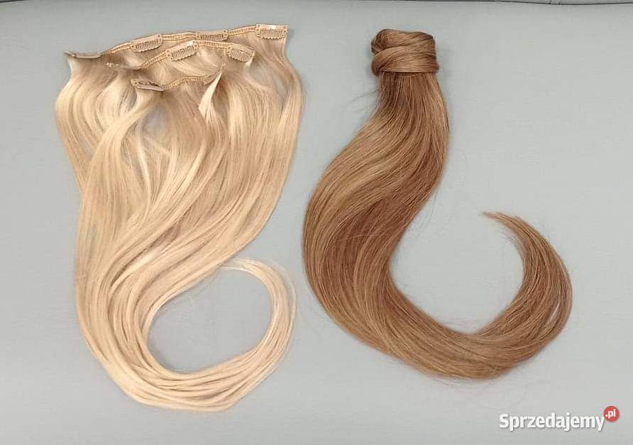 Dopinki z włosów syntetycznych naturalnych Staszów