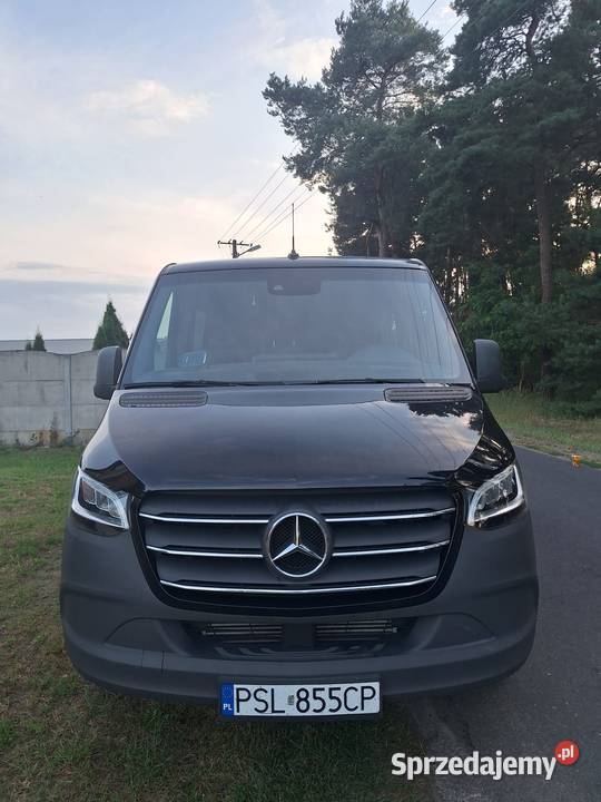 Mercedes Sprinter 314 Mercedes-Benz