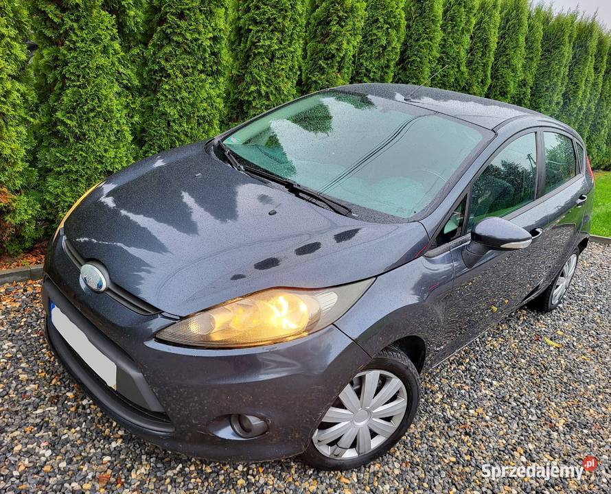 Ford Fiesta MK 7 KLIMATYZACJA Elektryka 5 Drzwi Kraków