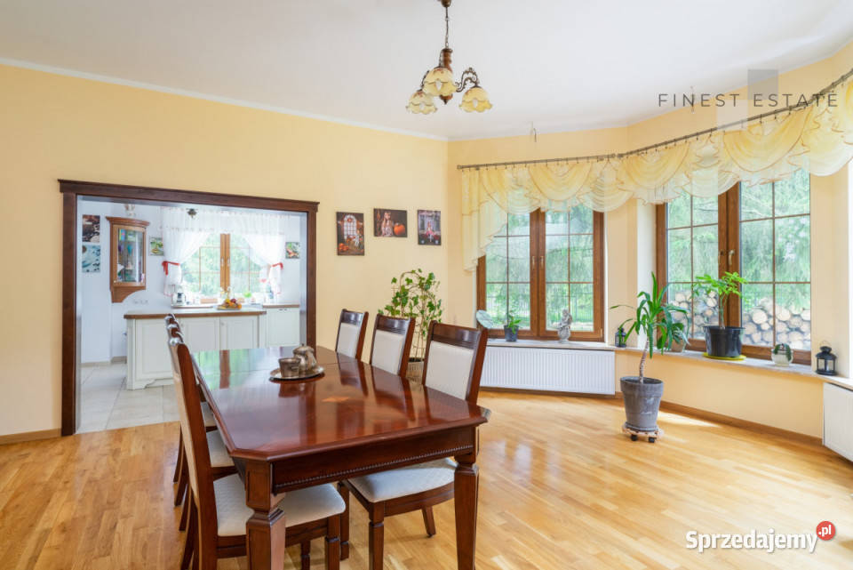 Dom wolnostojący Bartoszówka Pałacowa 4071 mazowieckie