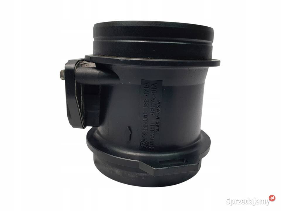 PRZEPŁYWOMIERZ Audi A4 B6 30 V6 VW 06C133471A Chełm
