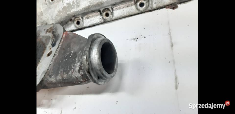 Kolektor wodny płaszcz wodny sw400 leyland star