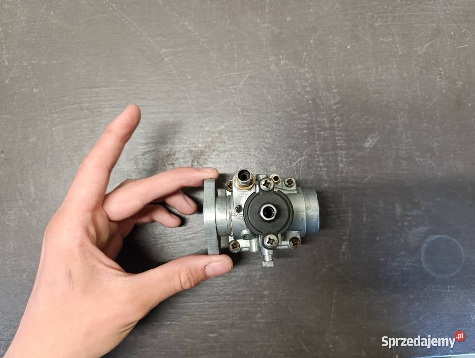 Gaźnik 16N1 Simson S51 Uściąż
