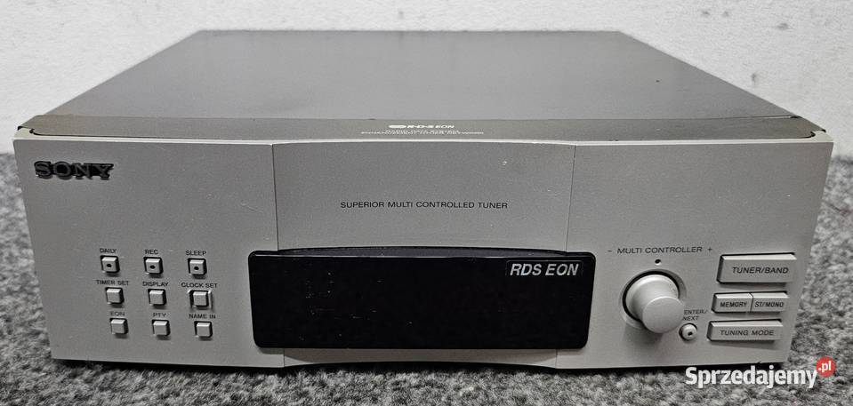 tuner SONY STEX77 RDS Stereo małopolskie Kraków