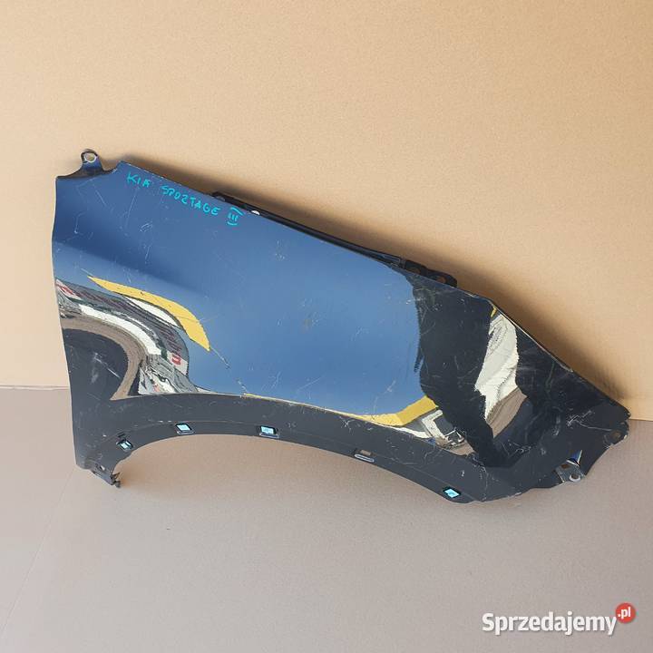 KIA SPORTAGE III 3 BŁOTNIK PRAWY PRZÓD lubuskie Trzciel
