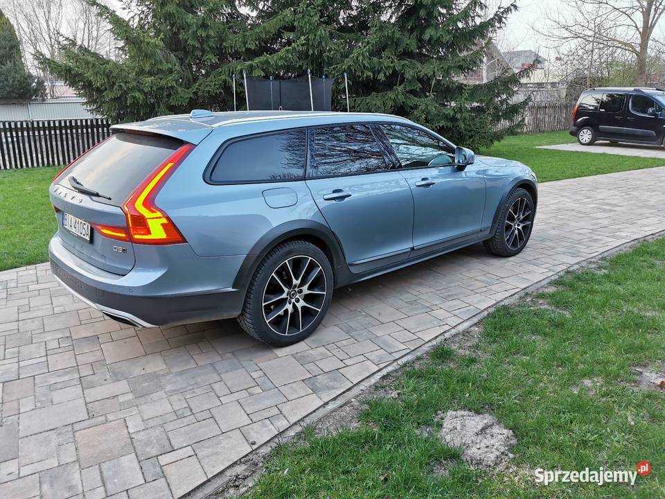 Volvo v90 cc Białystok