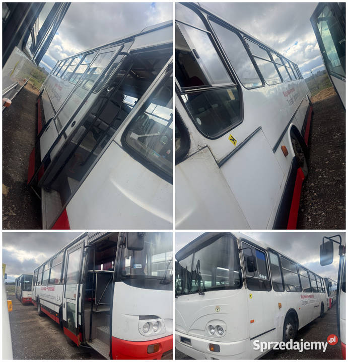 Części Autosan H9 H10 A0909 H921 H1011 autobus Mamlicz