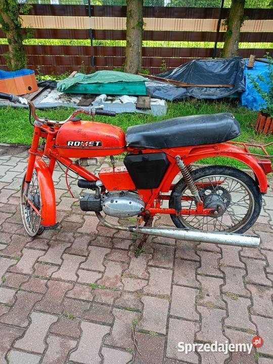 Romet Ogar 200