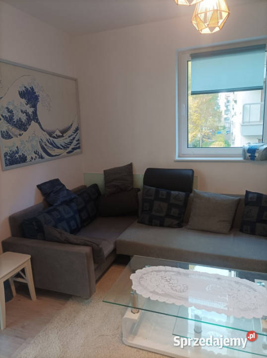 super mieszkanie 2 pok nowe czyste 42m zaraz Warszawa