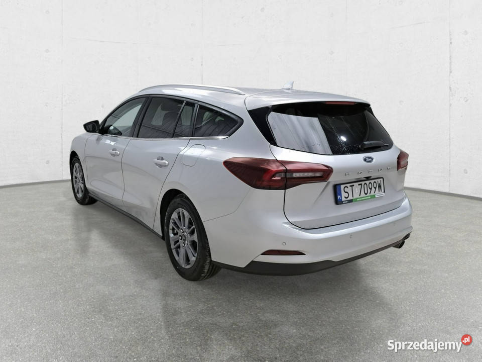 Ford Focus Mk4 2018 116KM Komorniki
