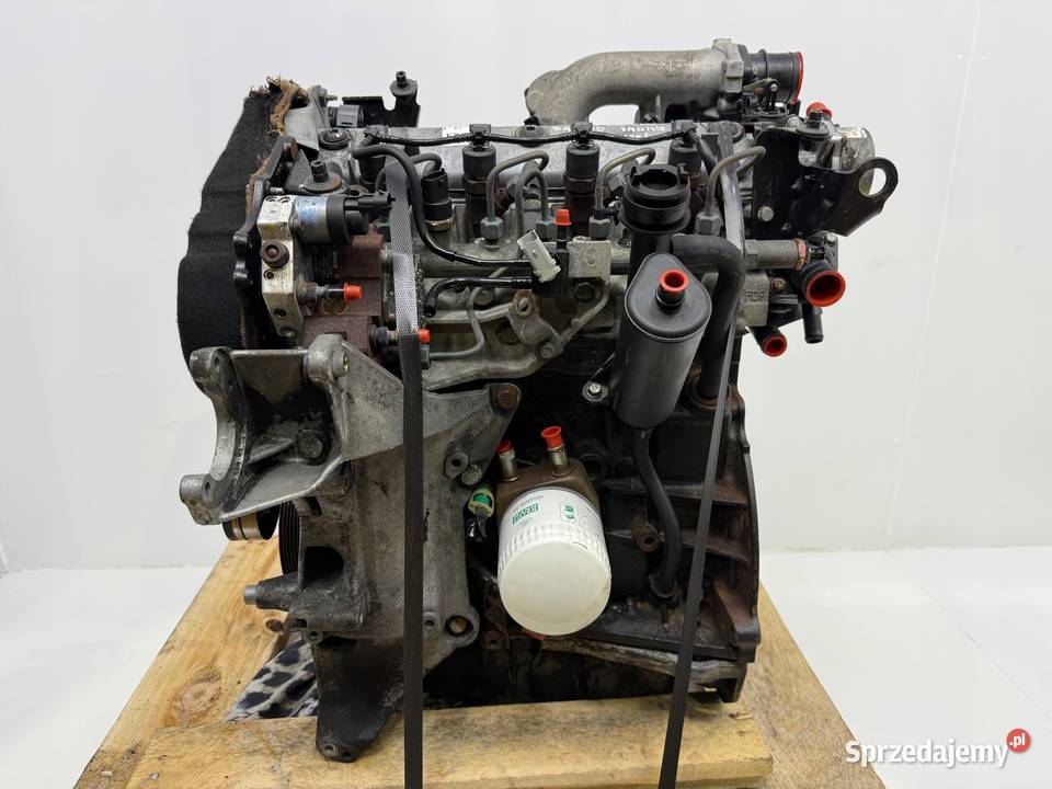 SILNIK Renault Trafic Opel Vivaro Nissan Chełm