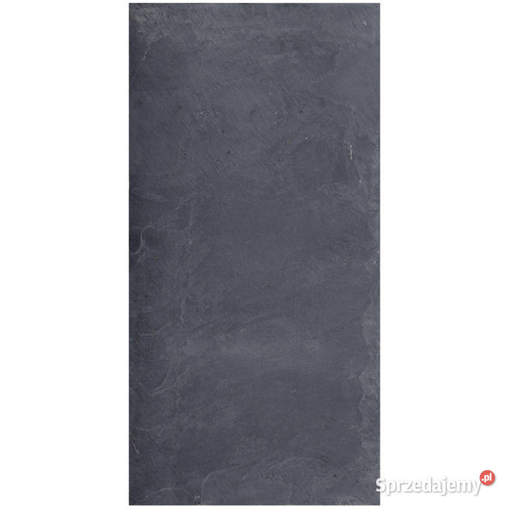 Płytki Łupek Black Slate naturalny 60x30x1 małopolskie Kraków sprzedam