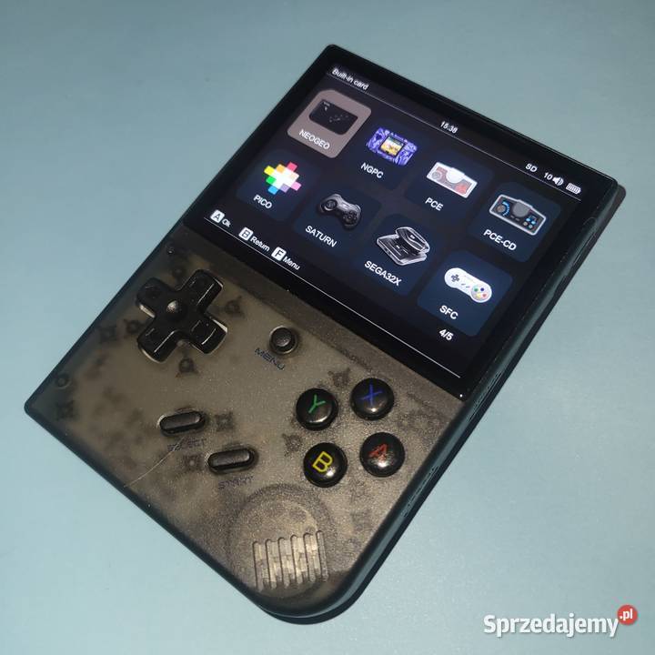 konsola anbernic 35XX PLUS 192 GB